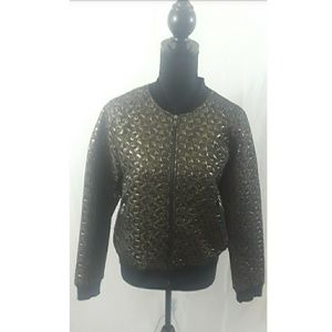 Forever 21 bomber jacket